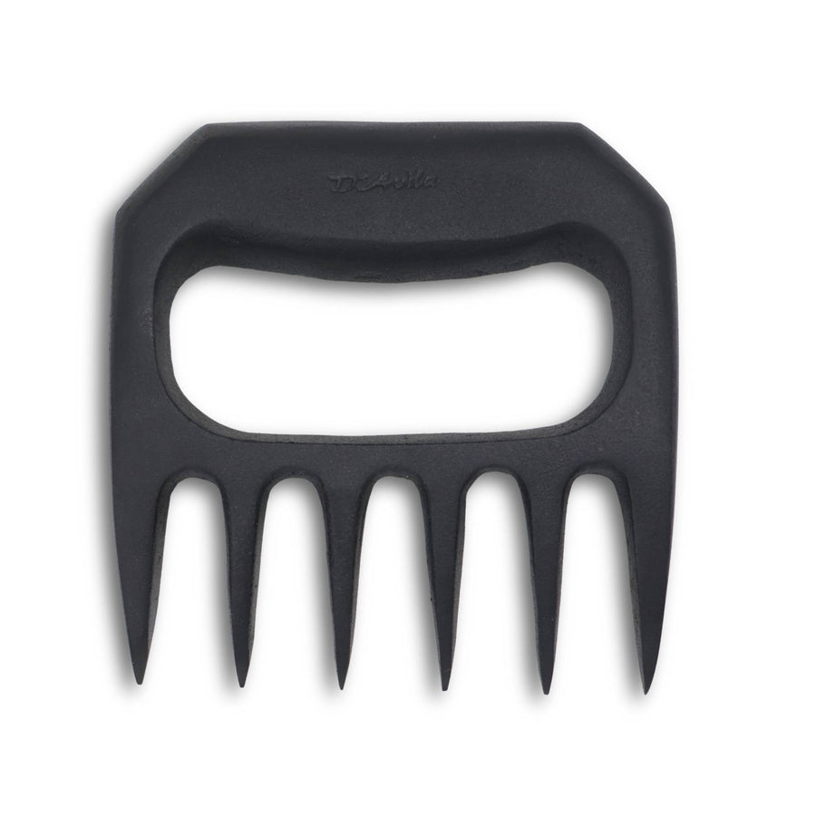 Garra de Urso Black para Churrasco