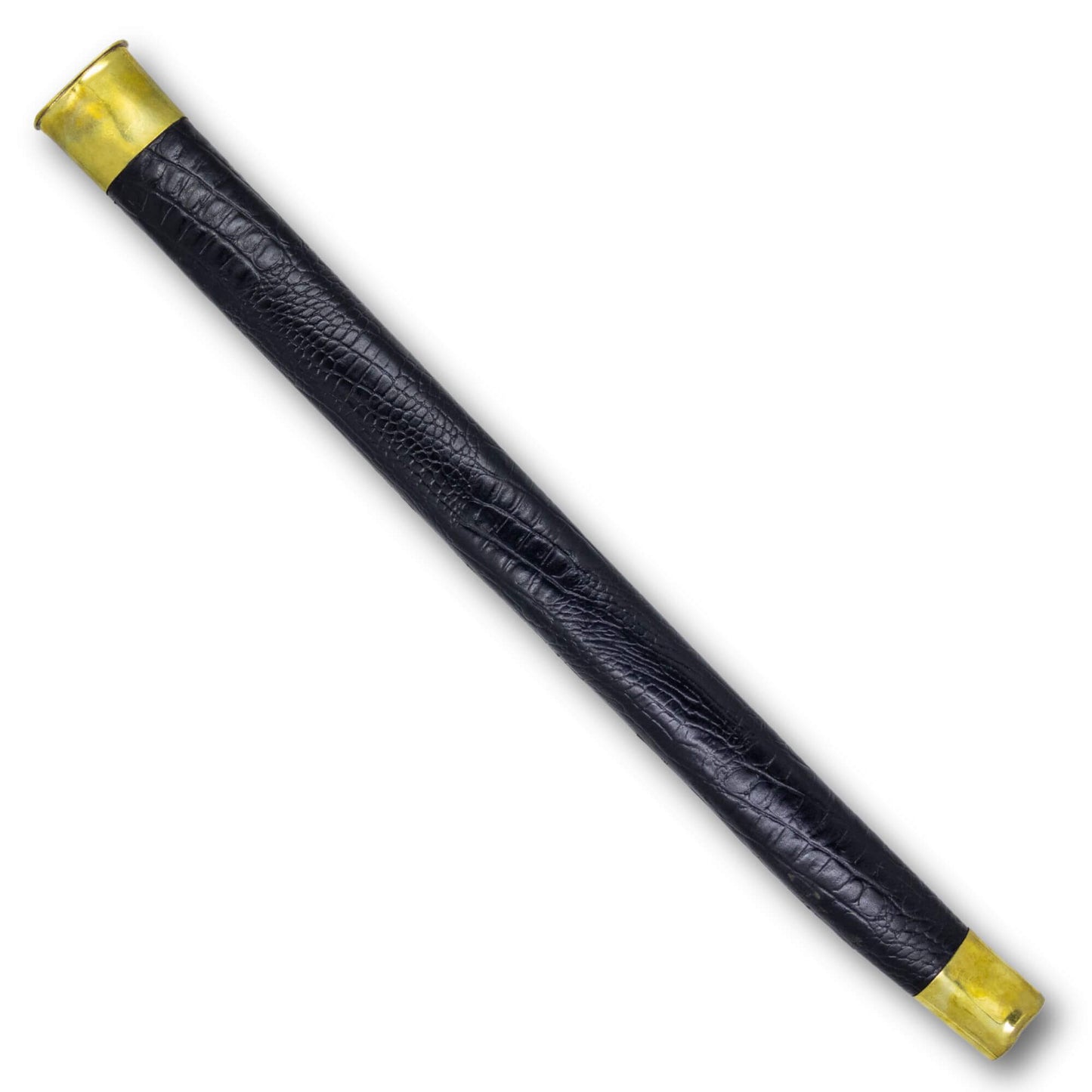 Espada Katana 24" Forjada em Aço Damasco