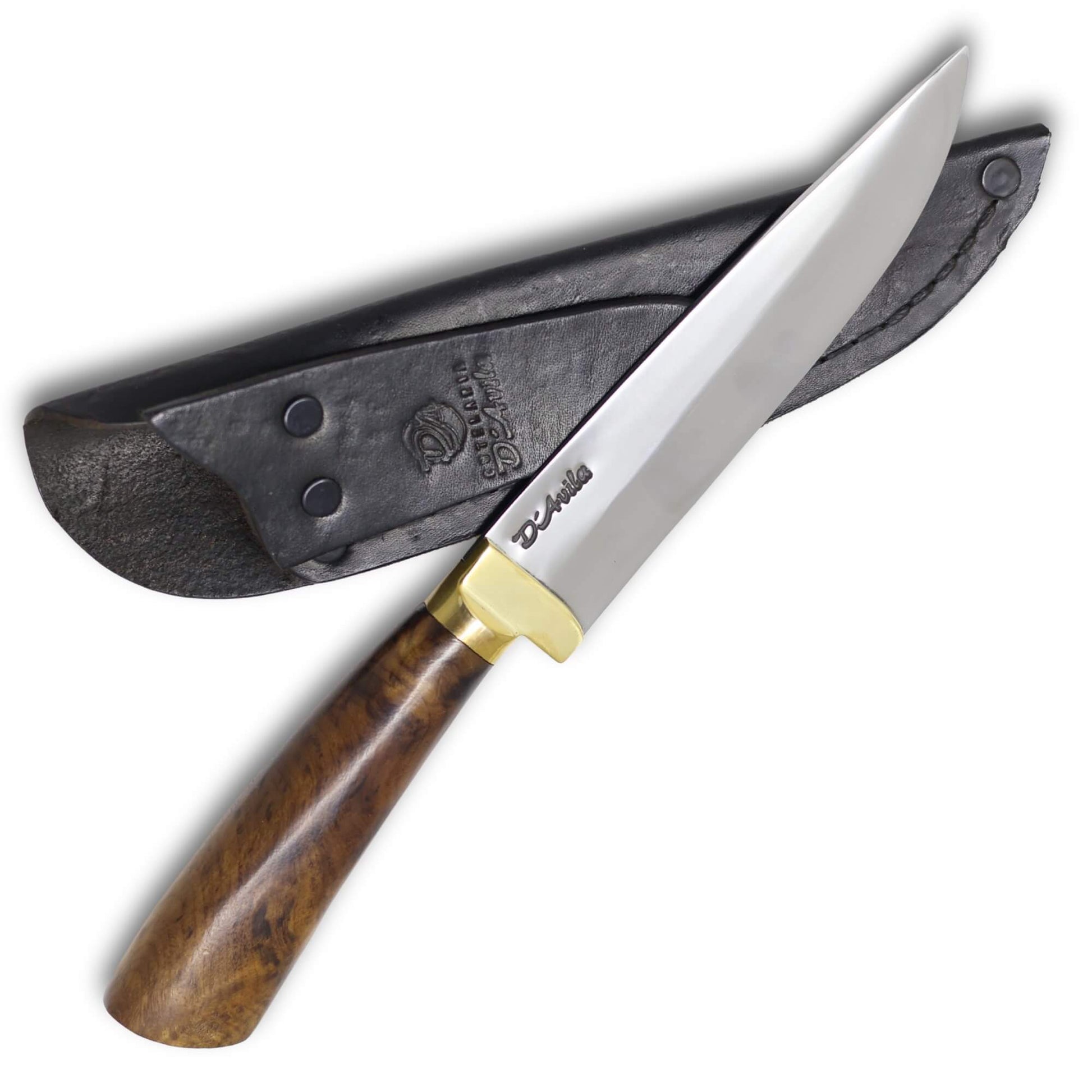 Faca Parrillera 6''