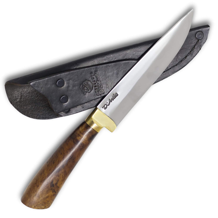 Faca Parrillera 6''
