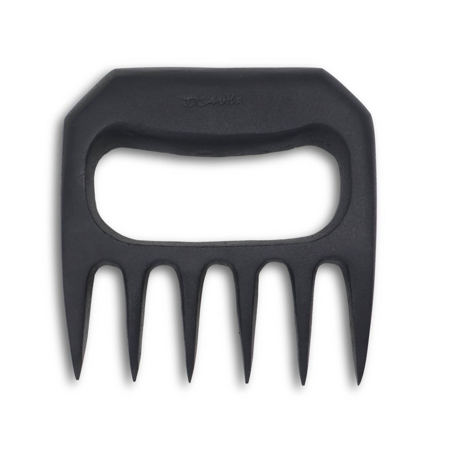 Garra de Urso Black para Churrasco