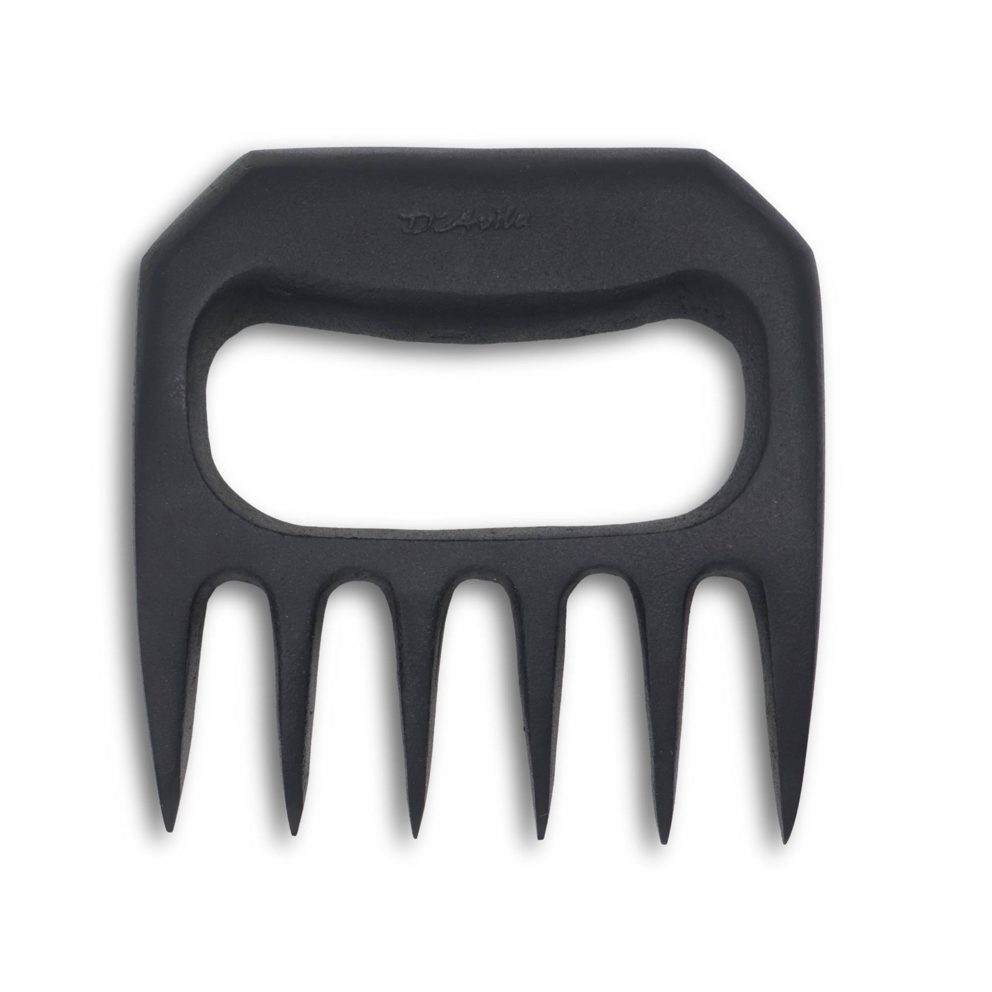 Garra de Urso Black para Churrasco