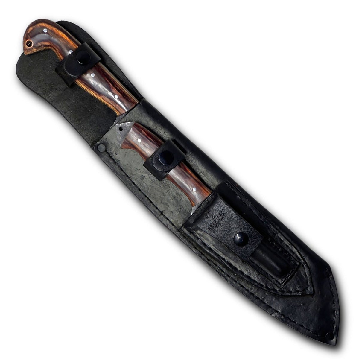 Conjunto Sampaio Brut Polido completo