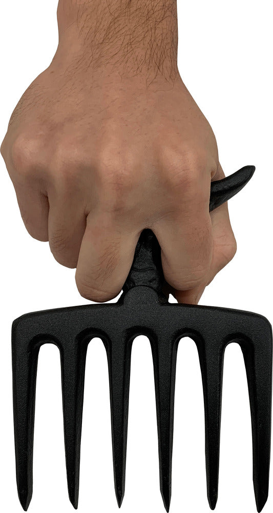 Tridente Black Grande para Churrasco