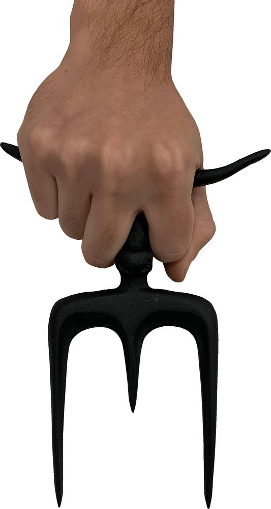 Tridente Black para Churrasco