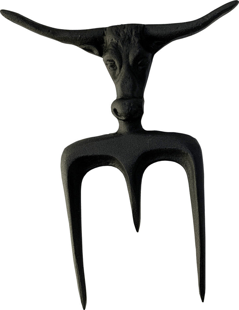 Tridente Black para Churrasco